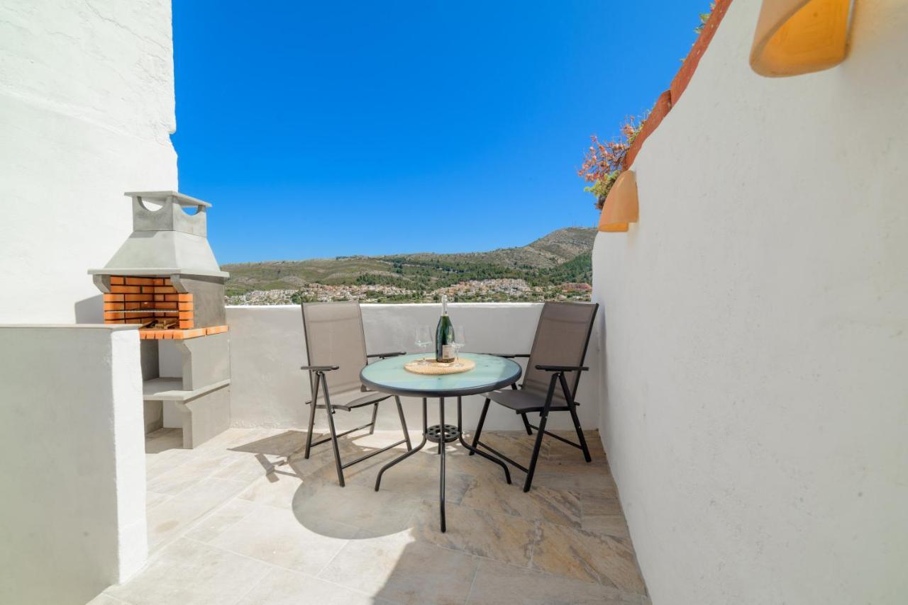 Mirasol Villa Benitachell Ngoại thất bức ảnh