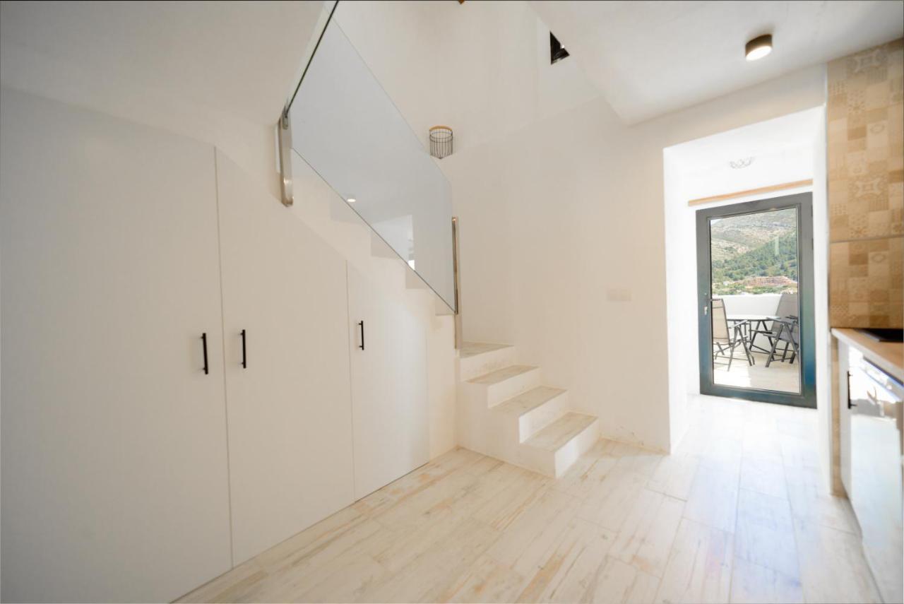 Mirasol Villa Benitachell Ngoại thất bức ảnh